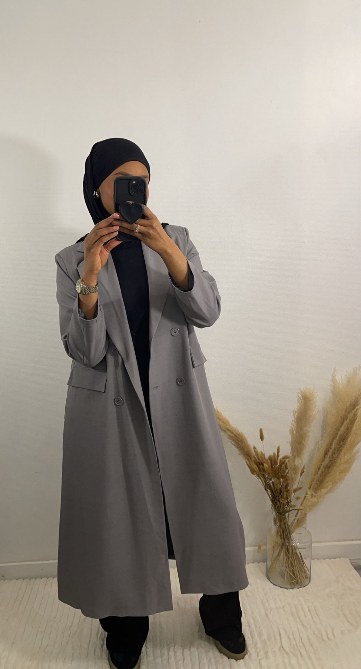 Blazer Long Amalia