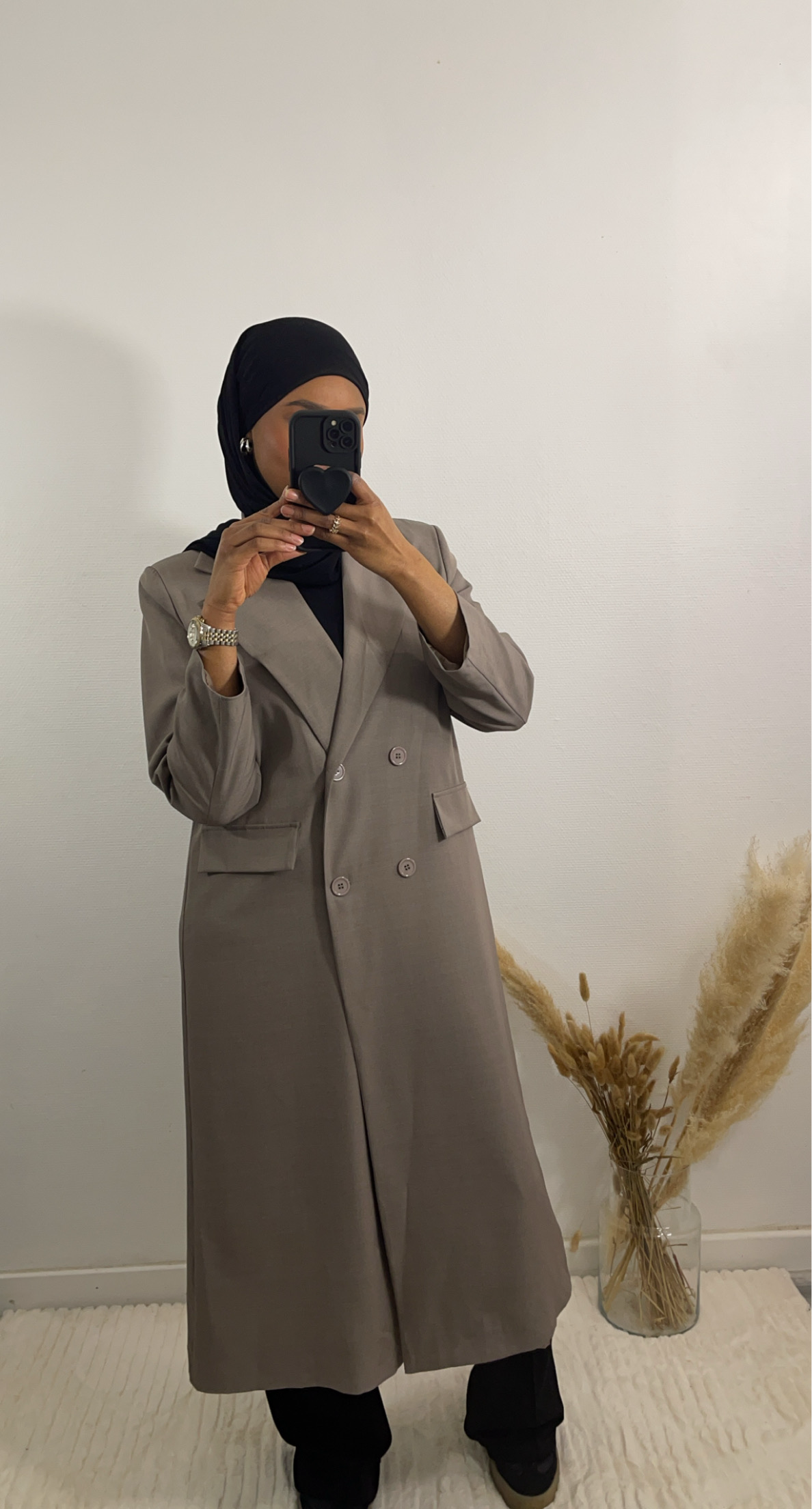Blazer Long Amalia