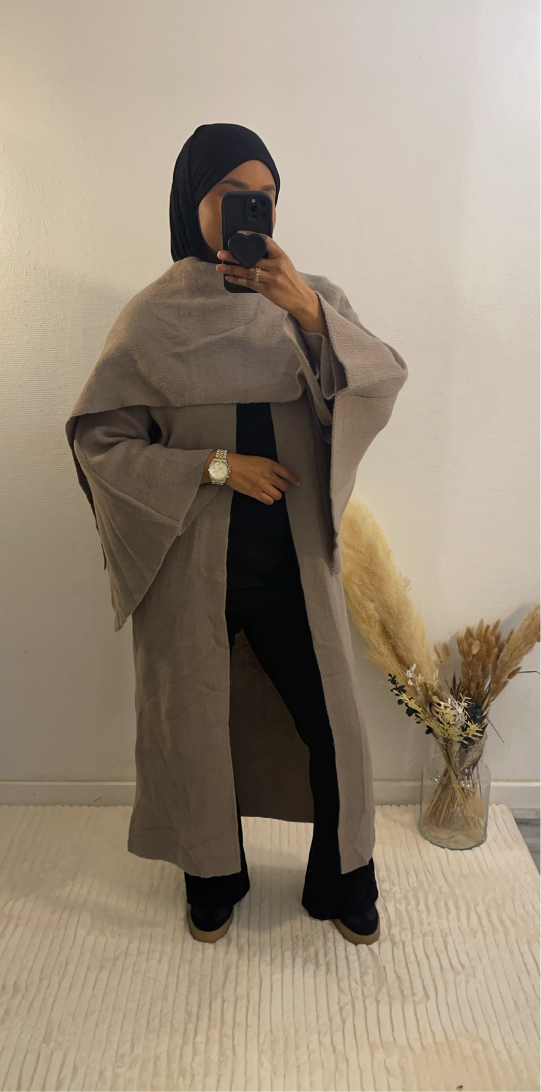 Gilet Long DANYA