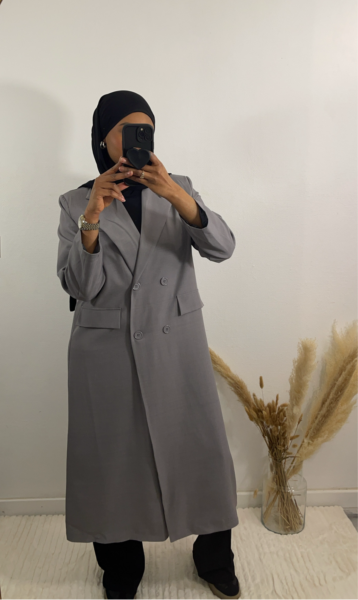 Blazer Long Amalia