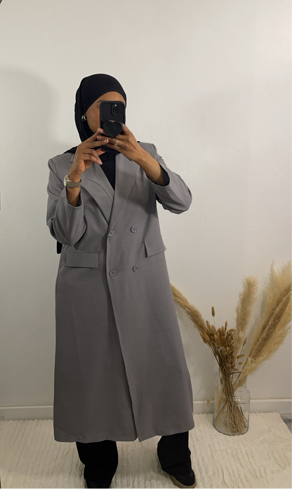 Blazer Long Amalia