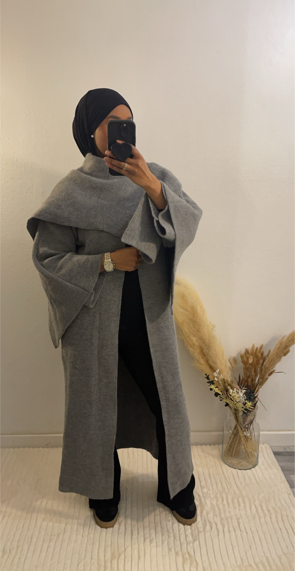 Gilet Long DANYA