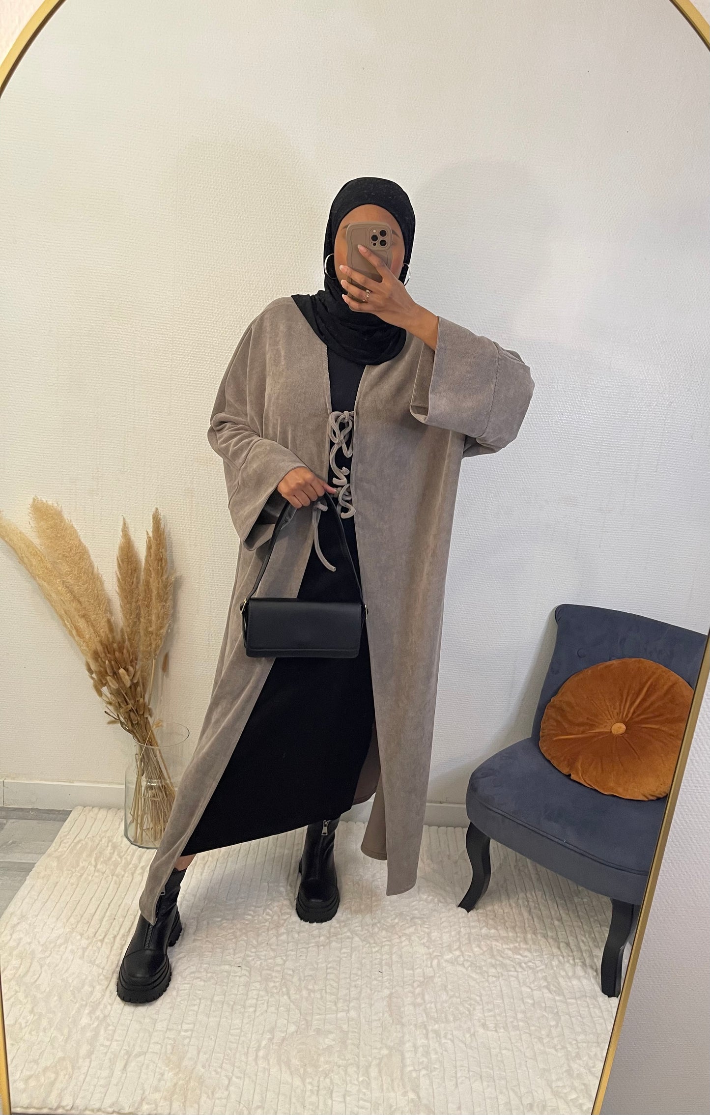 Gilet Melia
